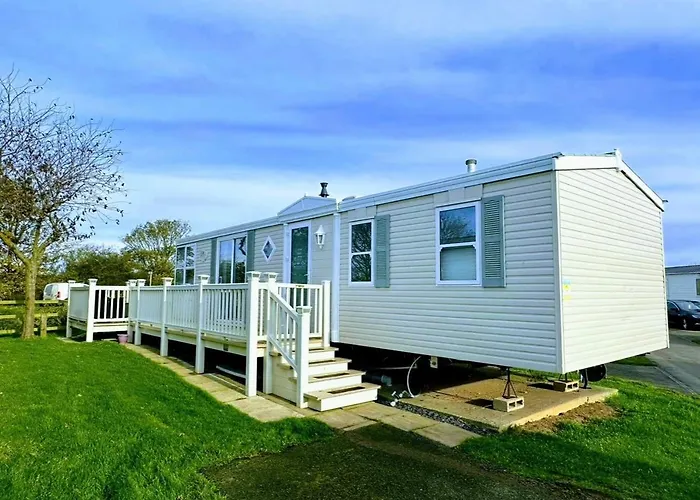 A Beautiful Holiday Home On Haven Golden Sands