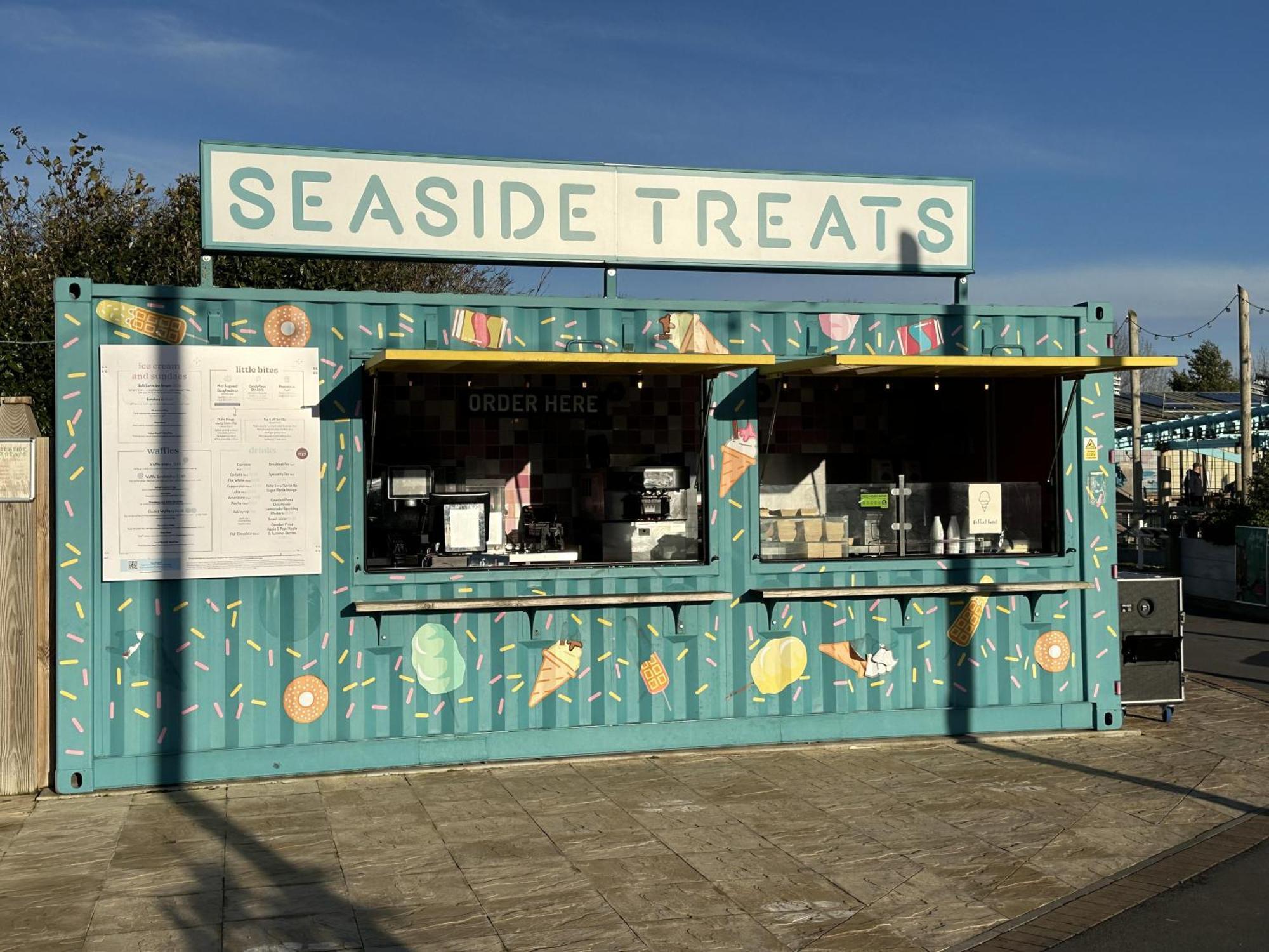 A Beautiful On Haven Golden Sands