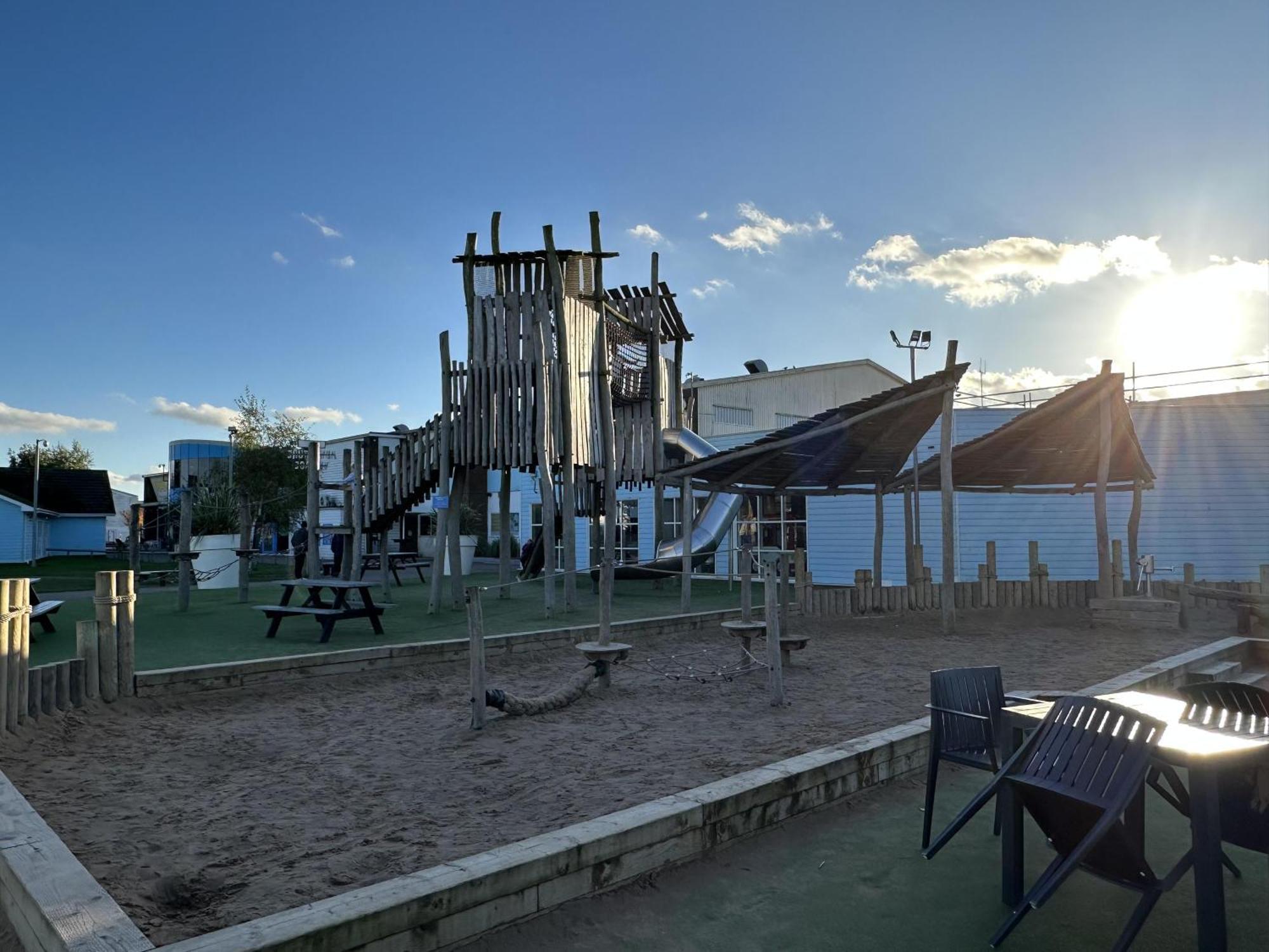 A Beautiful On Haven Golden Sands Holiday home *