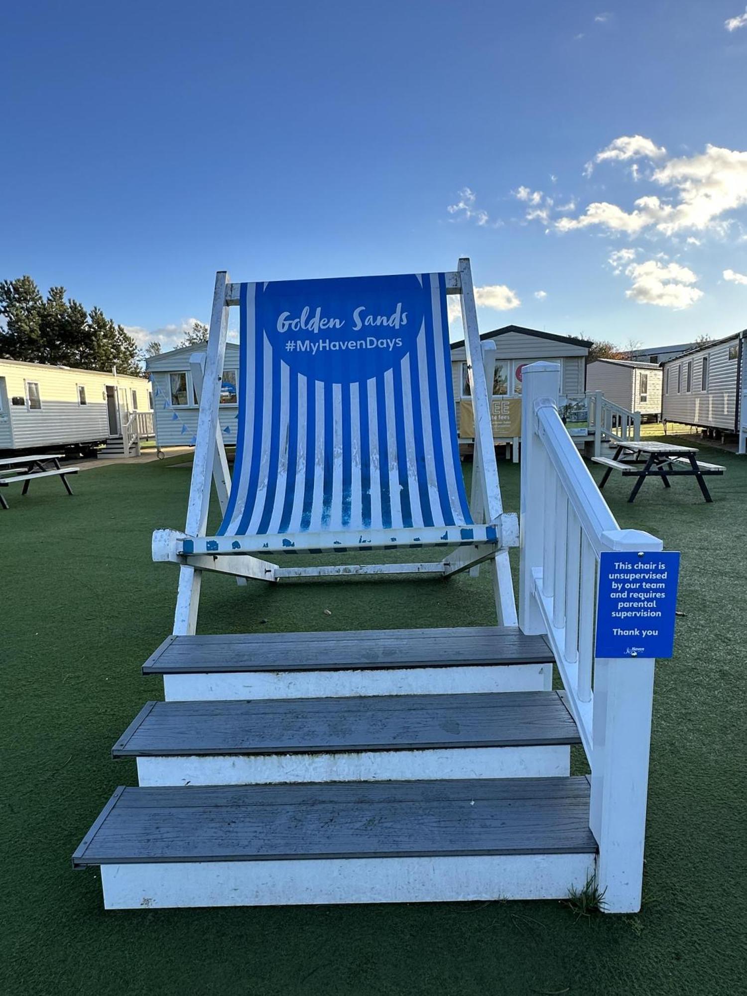 Holiday home A Beautiful On Haven Golden Sands *