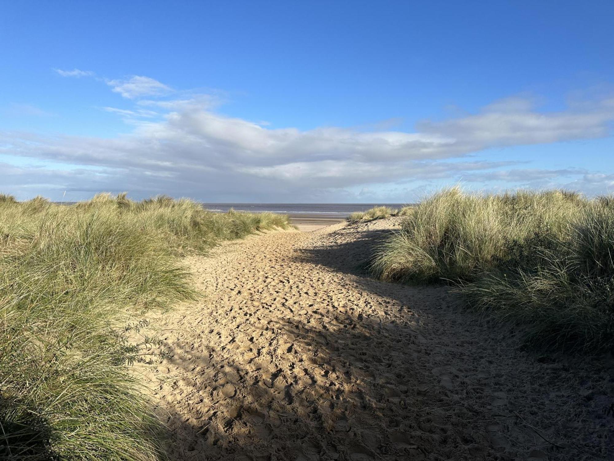 A Beautiful On Haven Golden Sands
