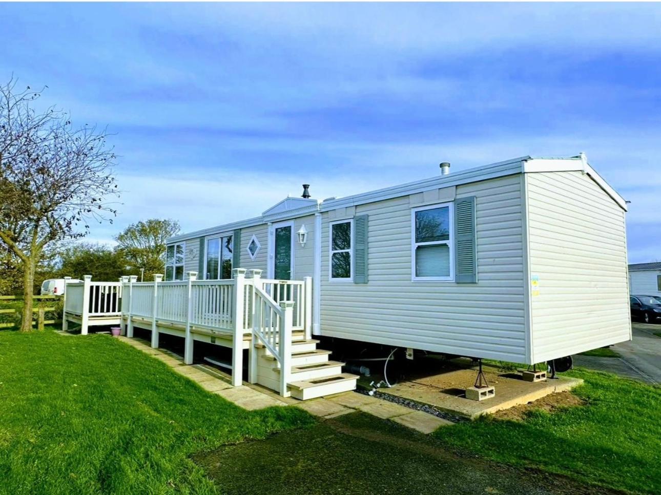 A Beautiful On Haven Golden Sands Holiday home