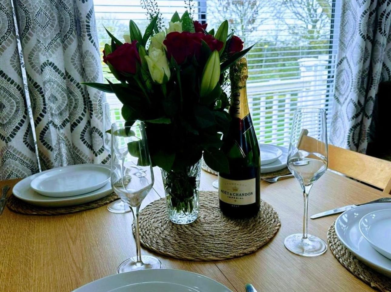 A Beautiful On Haven Golden Sands Holiday home *