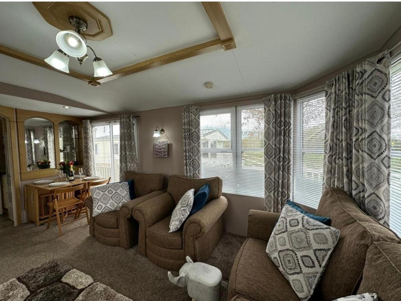 Holiday home A Beautiful On Haven Golden Sands *