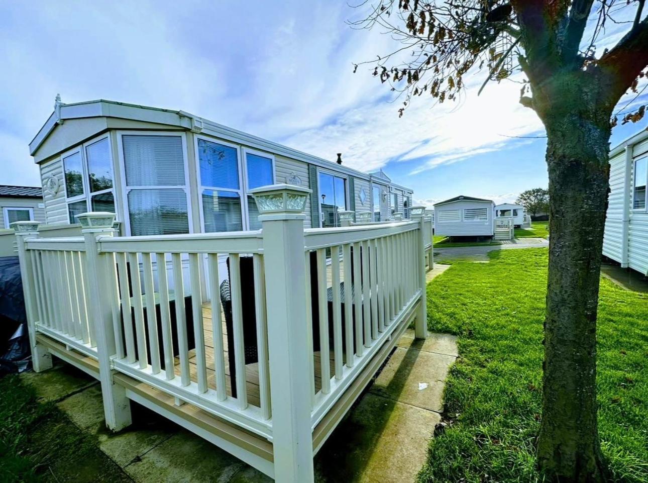 Holiday home A Beautiful On Haven Golden Sands