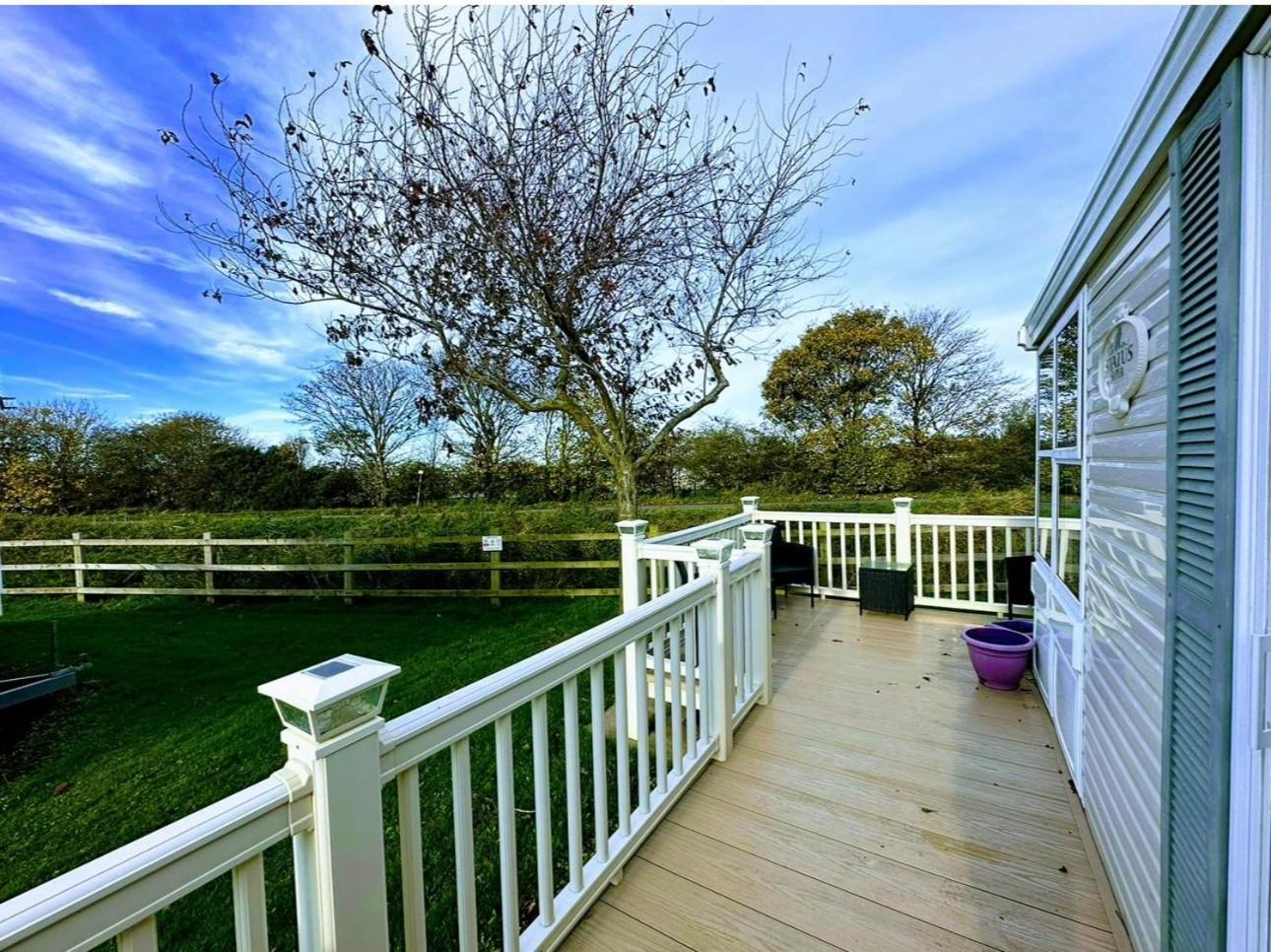 A Beautiful On Haven Golden Sands Holiday home *