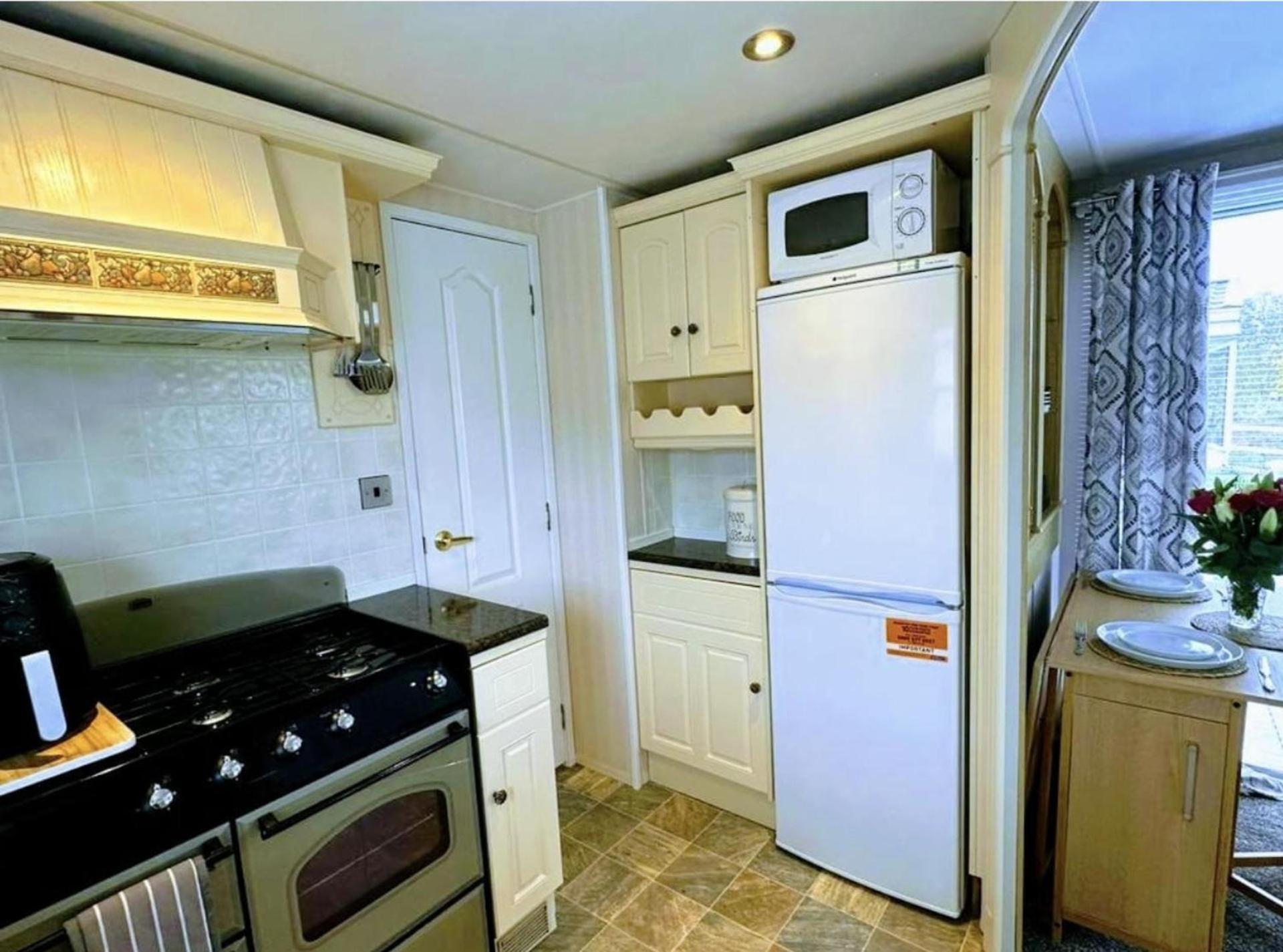 A Beautiful On Haven Golden Sands Mablethorpe
